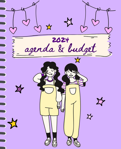 Agenda & budget #118