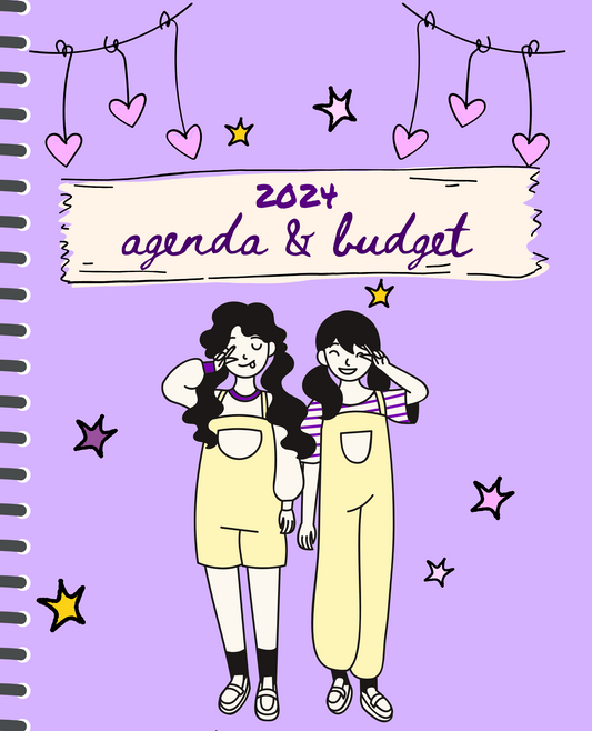 Agenda & budget #118