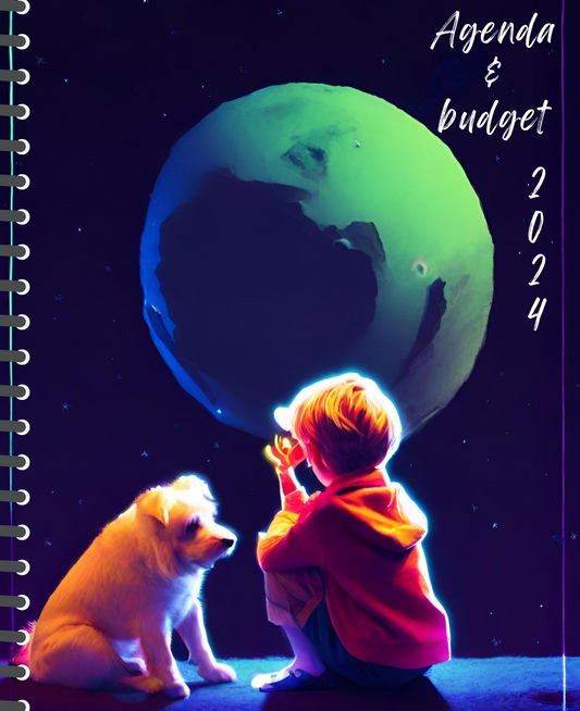 Agenda & budget #147