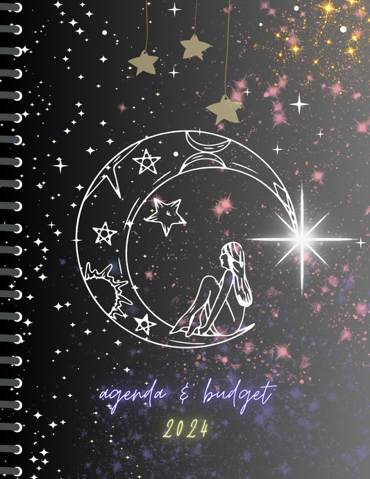 Agenda &amp; budget