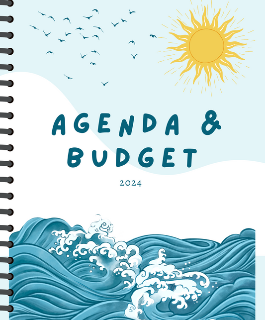 Agenda & budget #54