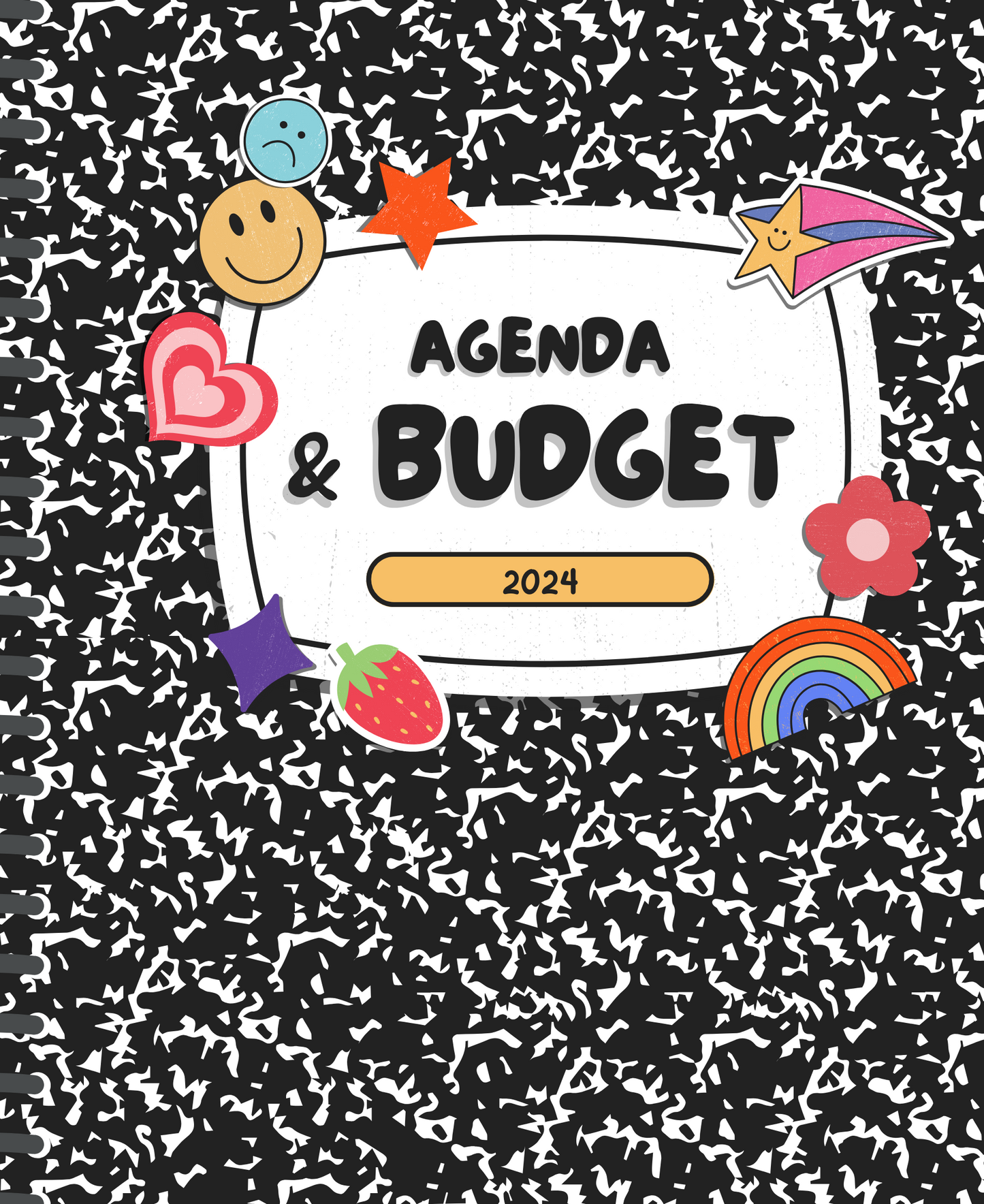 Agenda & budget #57