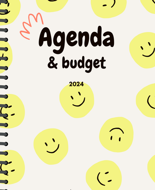 Agenda & budget #59