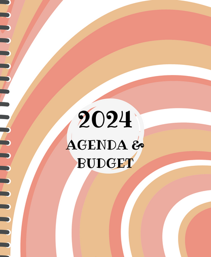 Agenda & budget #64