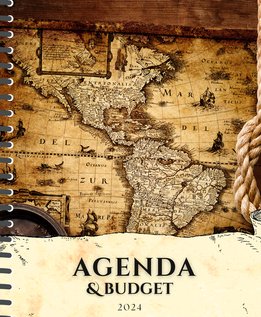 Agenda & budget #67