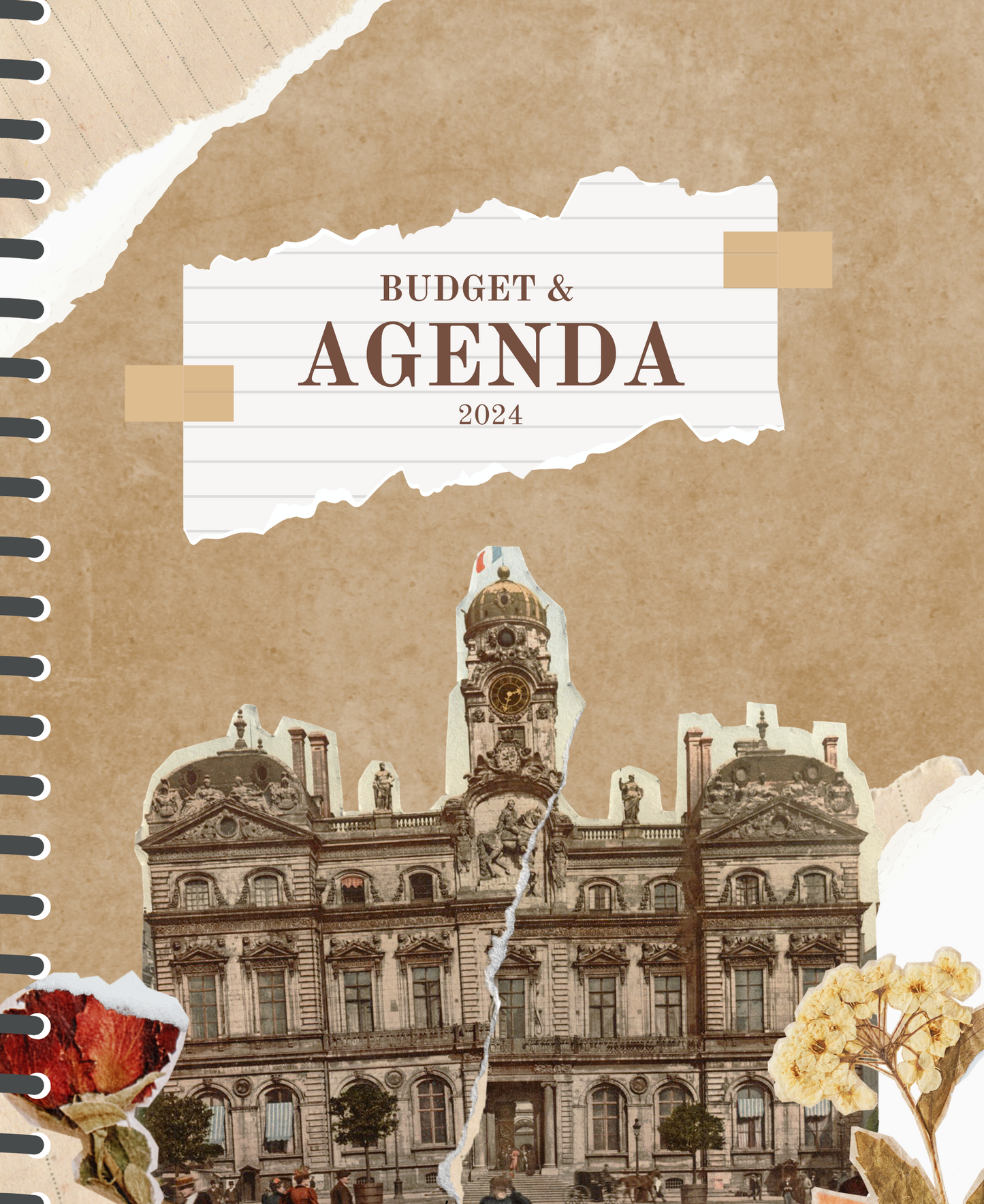 Agenda & budget #68