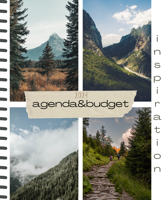 Agenda & budget #89