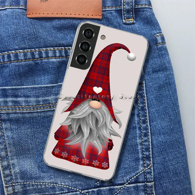 Coque de téléphone pour Noël