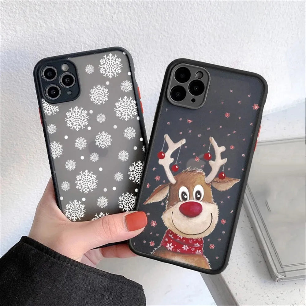 Coque de téléphone pour Noël