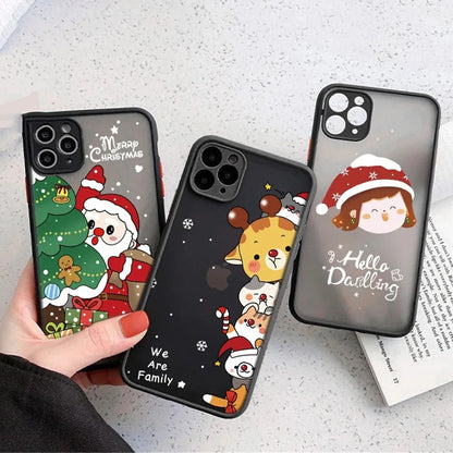 Coque de téléphone pour Noël