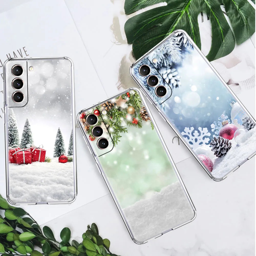 Coque de téléphone pour Noël