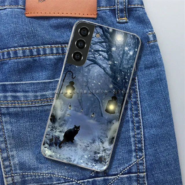 Coque de téléphone pour Noël