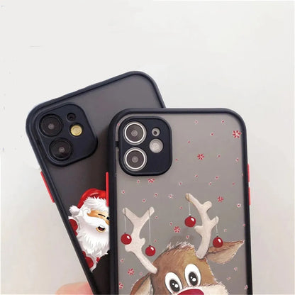 Coque de téléphone pour Noël