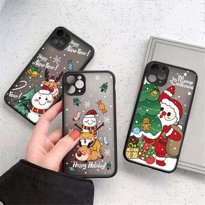 Coque de téléphone pour Noël