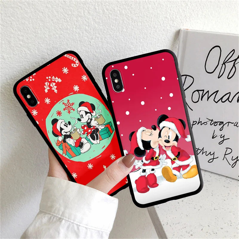 Coque de téléphone pour Noël