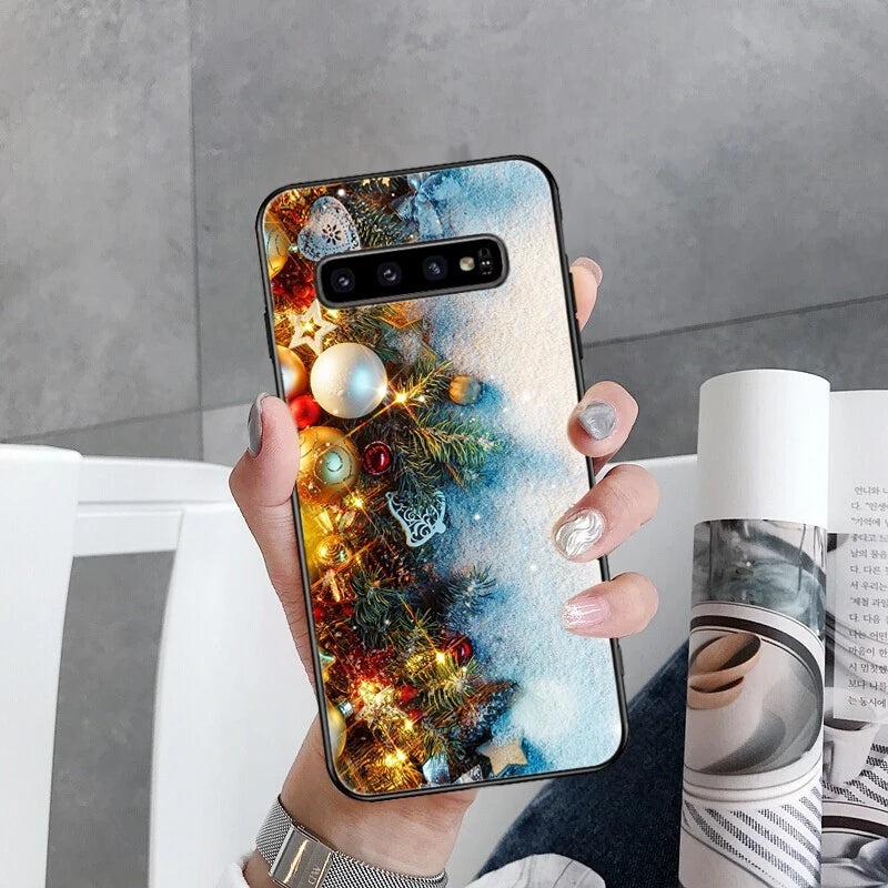 Coque de téléphone pour Noël