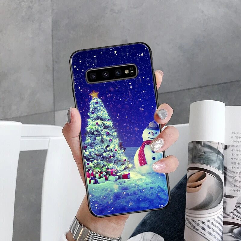 Coque de téléphone pour Noël