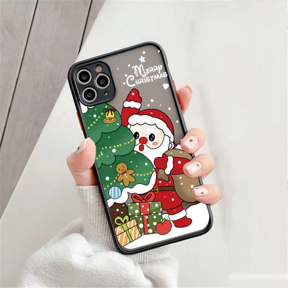 Coque de téléphone pour Noël