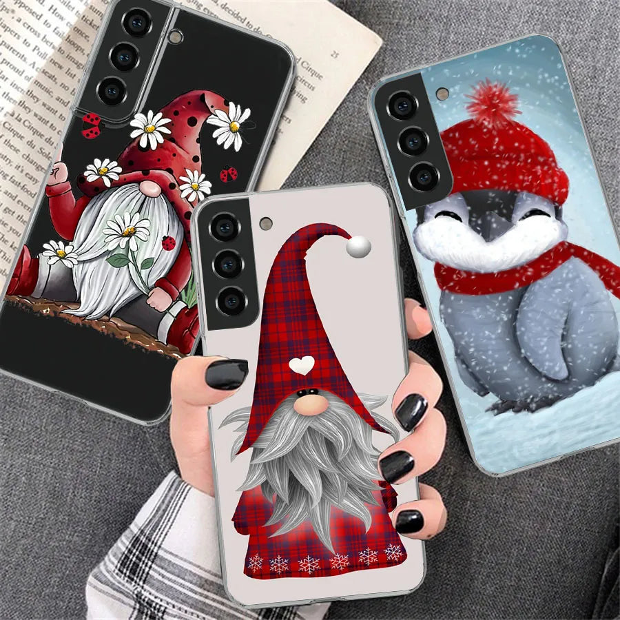 Coque de téléphone pour Noël