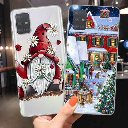 Coque de téléphone pour Noël