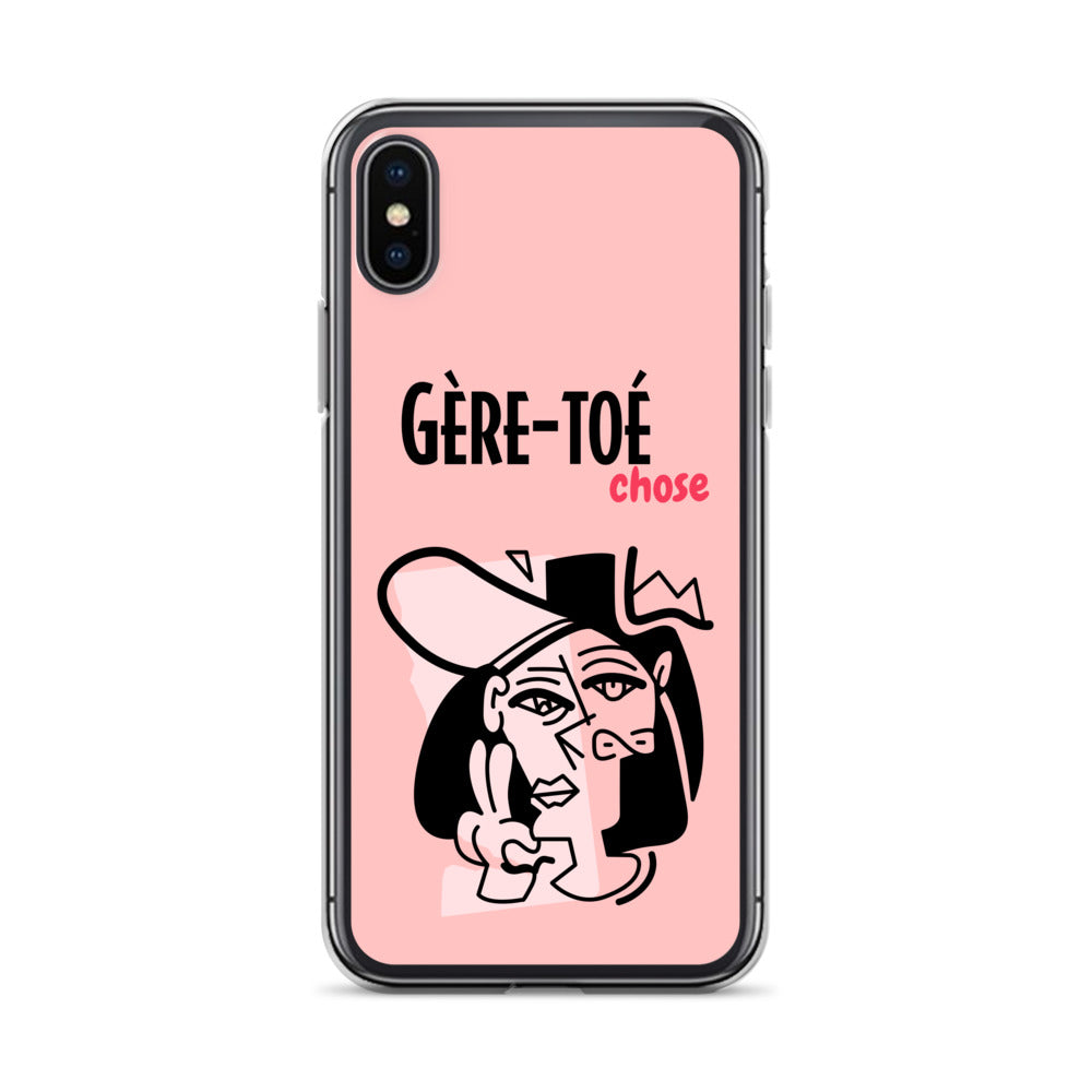 iPhone® case