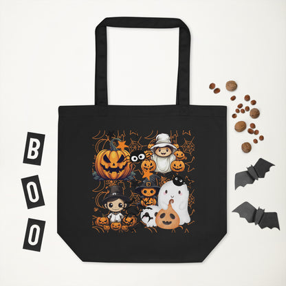 Tote Bag Bio