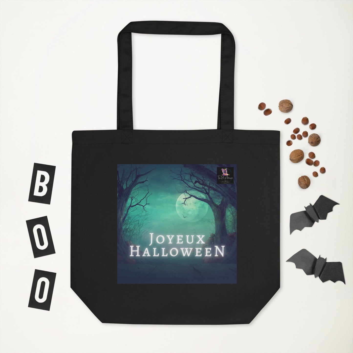 Tote Bag Bio