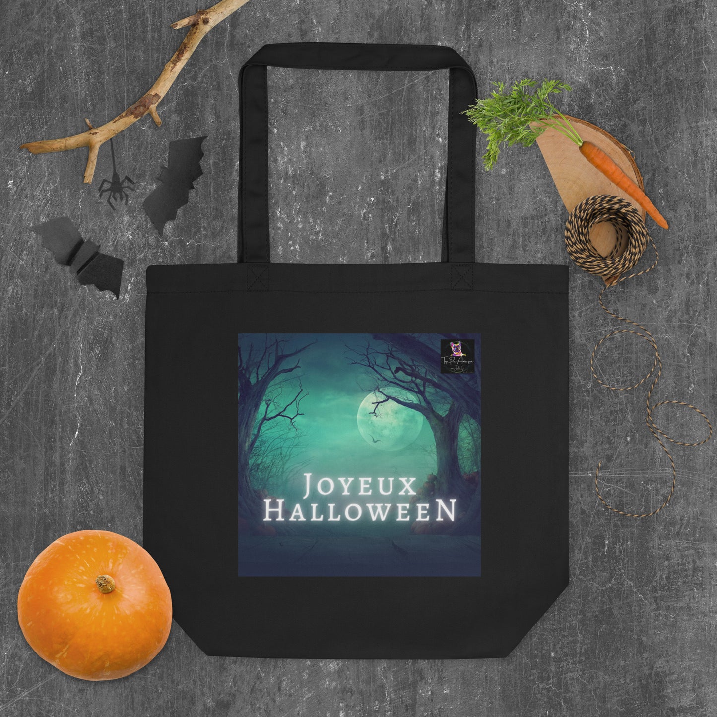 Tote Bag Bio