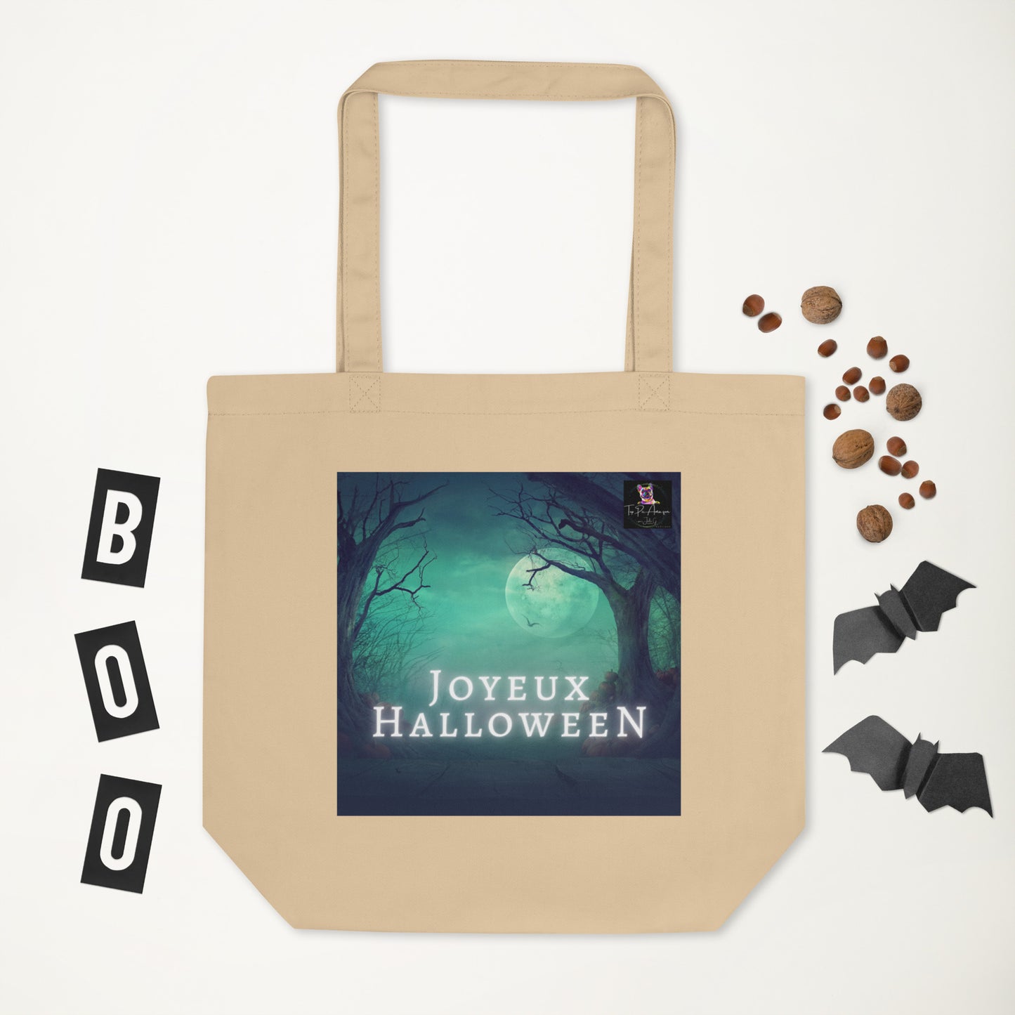 Tote Bag Bio