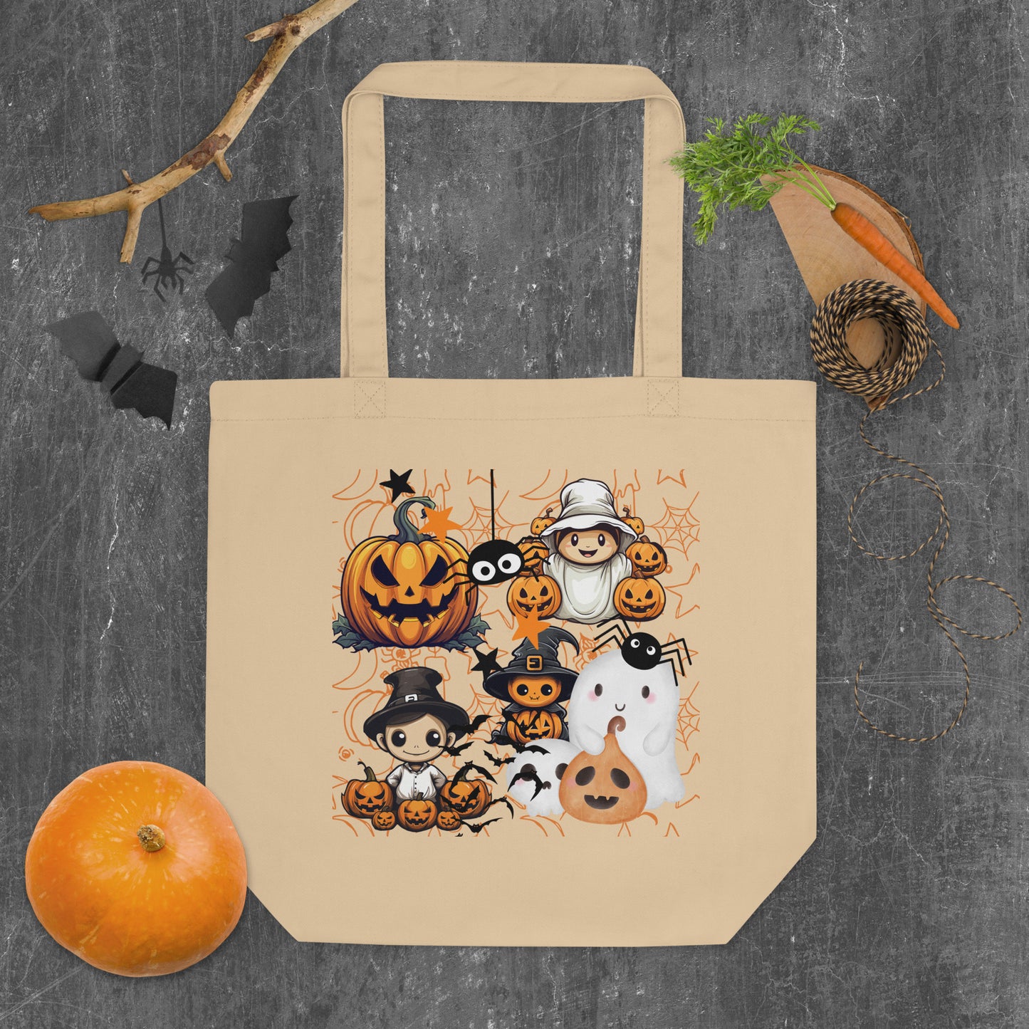 Organic Tote Bag