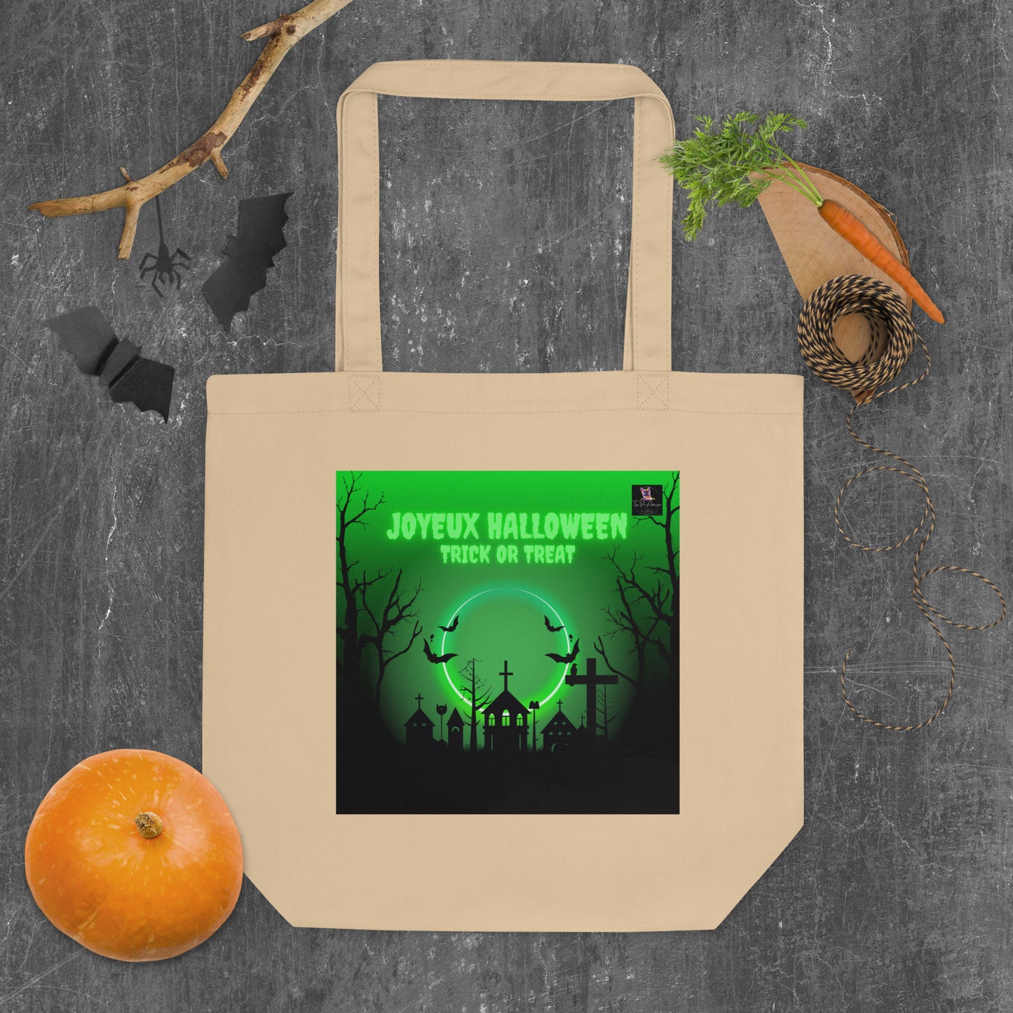 Tote Bag Bio