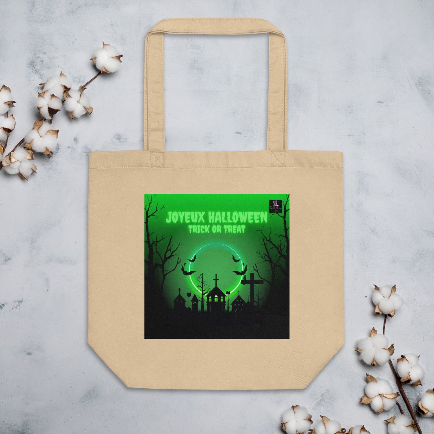 Tote Bag Bio