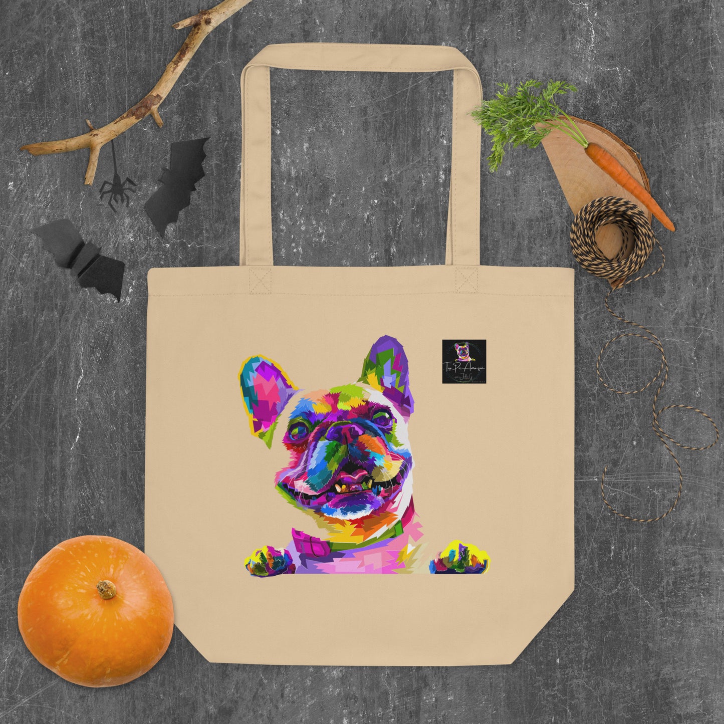 Tote Bag Bio