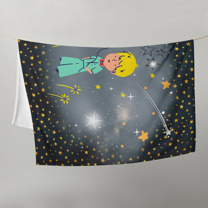 Ultra soft blanket - Little prince