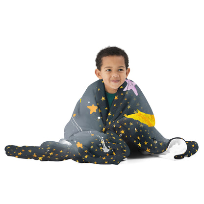 Ultra soft blanket - Little prince