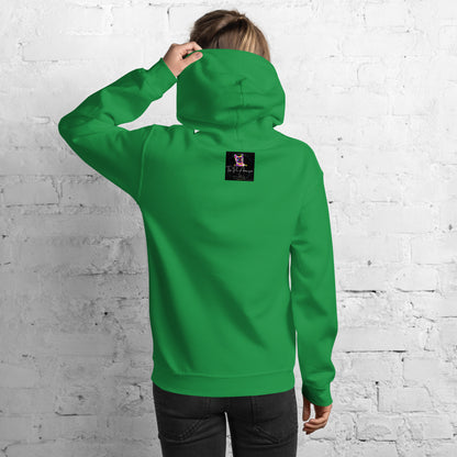 Hoodie - CREATE your own design 